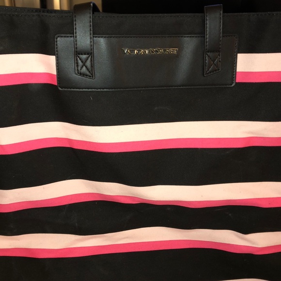 Large Victoria Secret tote bag - Picture 2 of 3